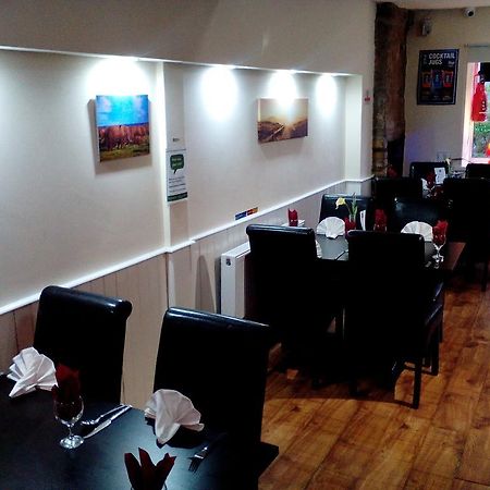 Zara Continental Hotel Langholm Екстериор снимка