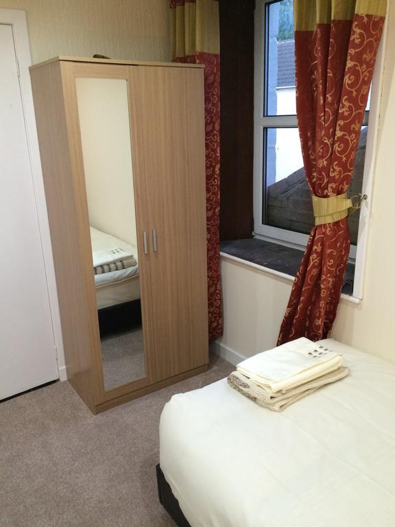 Zara Continental Hotel Langholm Стая снимка
